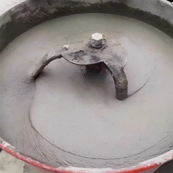 乾县高强无收缩灌浆料施工流程 ，灌浆料施工注意事项